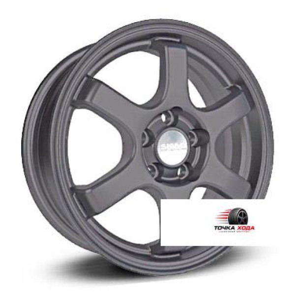 Скад R15 / 6J PCD 5x100 ЕТ 38 ЦО 57.1 Киото