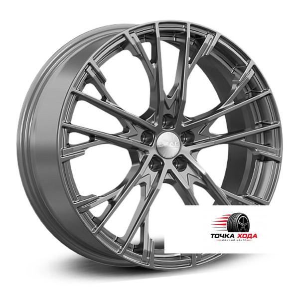 Скад R19 / 7.5J PCD 5x112 ЕТ 44 ЦО 66.6 Ларго