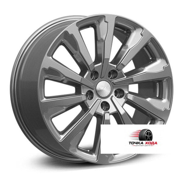 Скад R18 / 8J PCD 5x112 ЕТ 34 ЦО 57.1 Астер