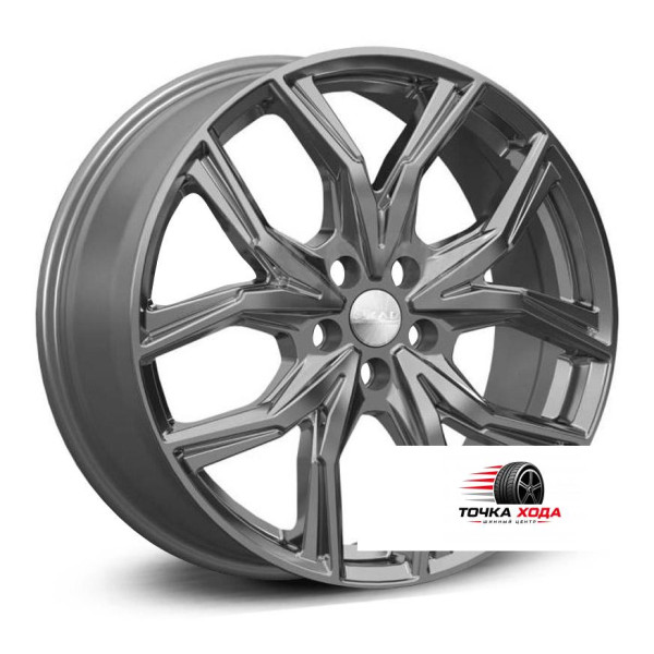Скад R19 / 8J PCD 5x112 ЕТ 47 ЦО 66.6 Арика