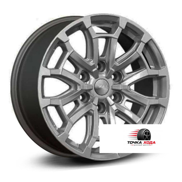 Скад R18 / 8J PCD 6x139.7 ЕТ 36 ЦО 100.1 Авилис