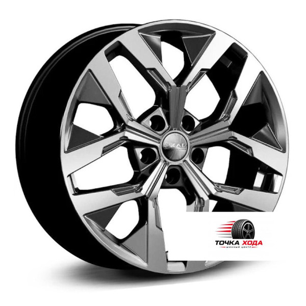 Скад R18 / 7.5J PCD 5x108 ЕТ 50 ЦО 63.35 Ламберт