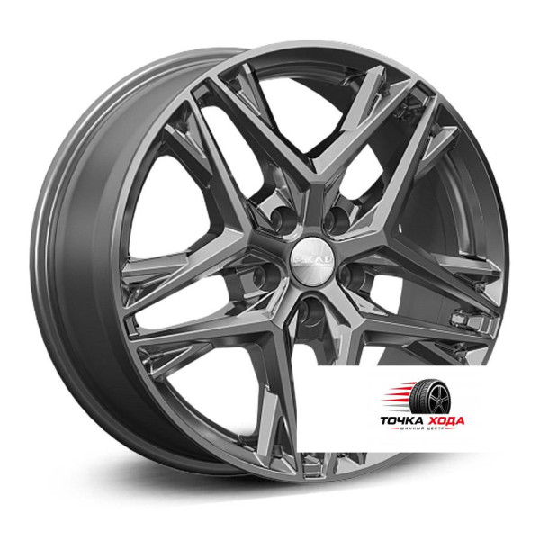 Скад R18 / 8J PCD 5x130 ЕТ 43 ЦО 84.1 Челси