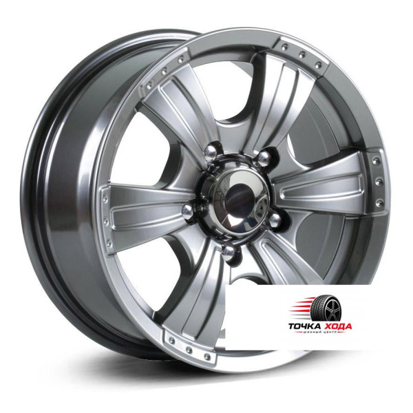 Скад R16 / 7J PCD 6x139.7 ЕТ 30 ЦО 109.7 Рейнджер