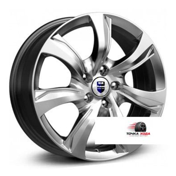 КиК R17 / 7J PCD 4x100 ЕТ 35 ЦО 67.1 Либерти
