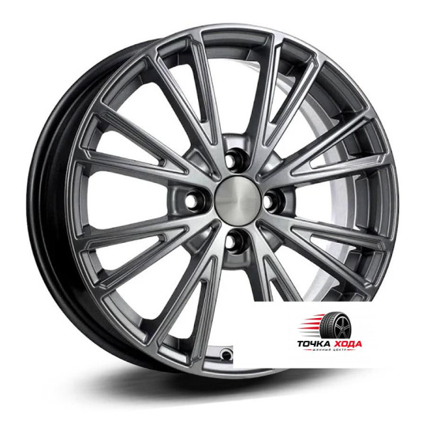 КиК R16 / 6J PCD 4x100 ЕТ 40 ЦО 67.1 Меандр