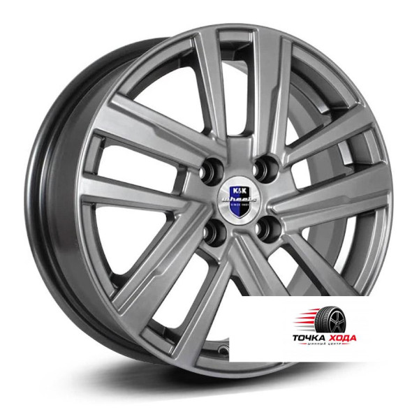 КиК R15 / 6J PCD 4x98 ЕТ 30 ЦО 58.5 Хант