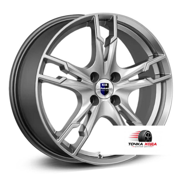 КиК R17 / 7J PCD 4x100 ЕТ 43 ЦО 60.1 Солар-Оригинал