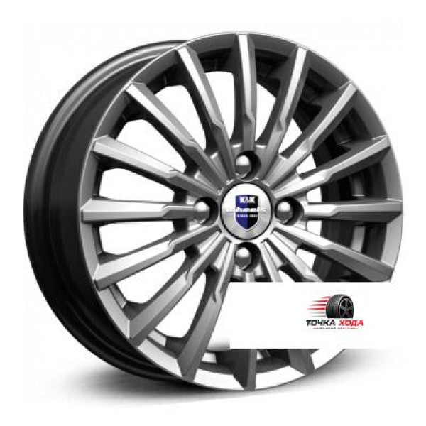 КиК R14 / 5.5J PCD 4x100 ЕТ 45 ЦО 67.1 Акцент