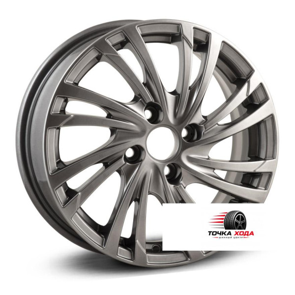 КиК R15 / 6J PCD 4x114.3 ЕТ 40 ЦО 67.1 Мейола