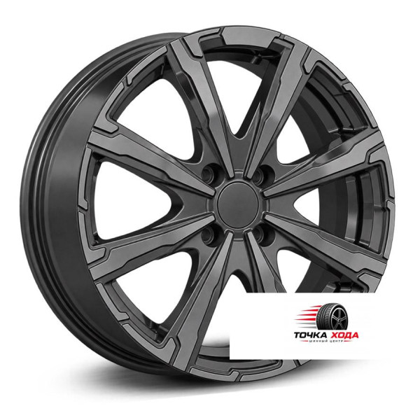 КиК R16 / 6J PCD 4x100 ЕТ 49 ЦО 54.1 Арагац