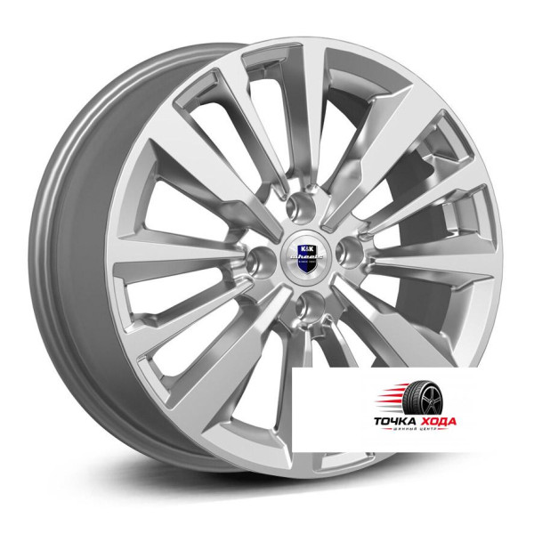 КиК R16 / 6.5J PCD 4x98 ЕТ 35 ЦО 58.5 Эрман