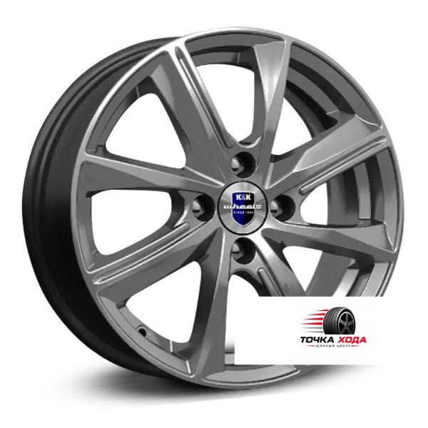 КиК R15 / 6J PCD 4x100 ЕТ 50 ЦО 60.1 Арнар-Оригинал
