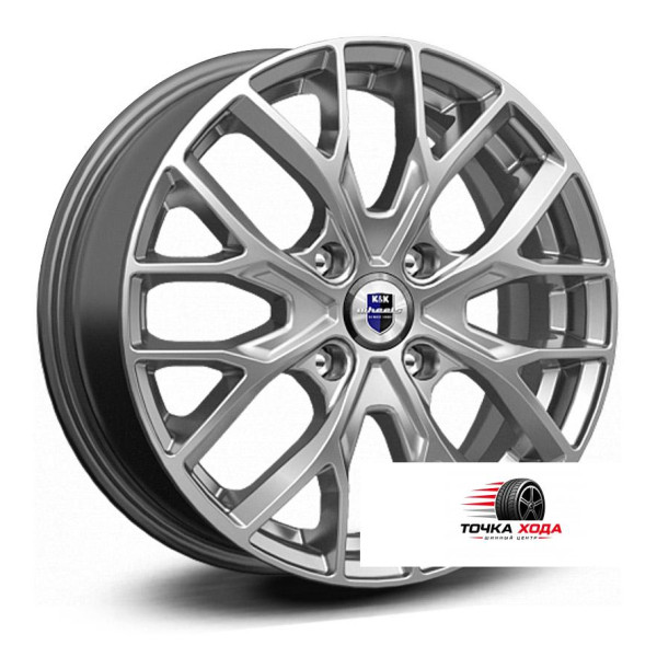 КиК R16 / 6J PCD 4x100 ЕТ 40 ЦО 67.1 Лилиом