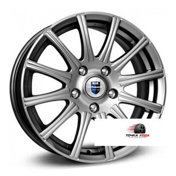 КиК R14 / 5.5J PCD 4x100 ЕТ 46 ЦО 54.1 Сиеста