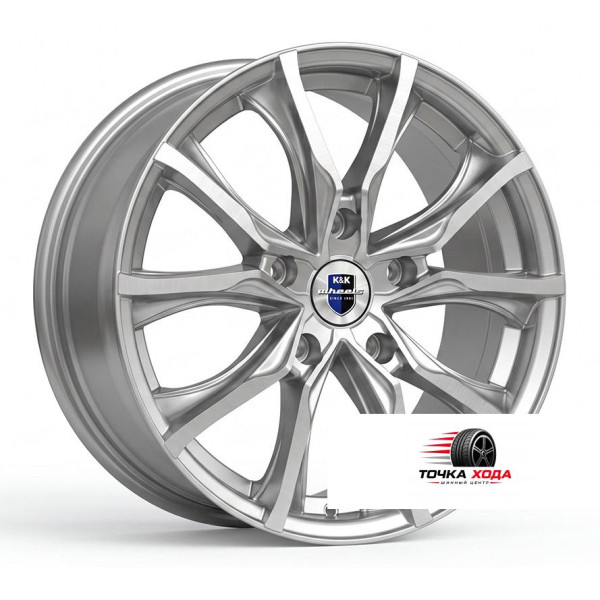 КиК R17 / 7.5J PCD 5x108 ЕТ 32 ЦО 67.1 Твист