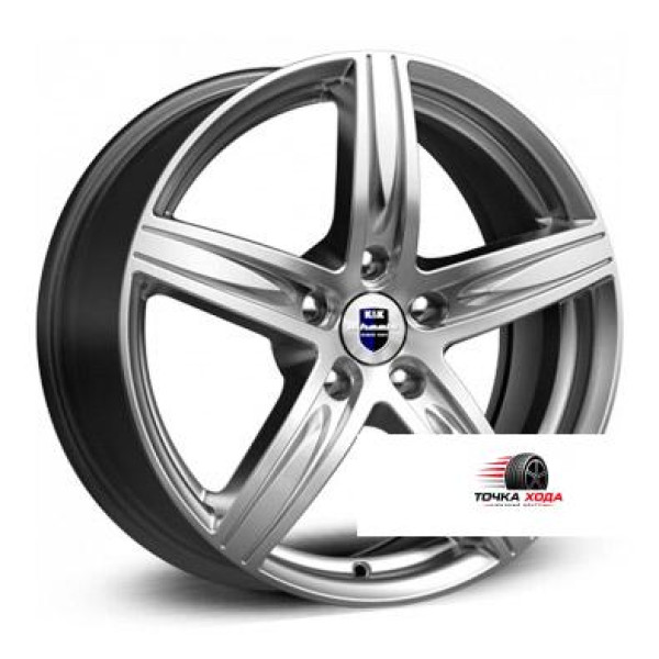 КиК R17 / 7J PCD 5x100 ЕТ 48 ЦО 56.1 Андорра-Оригинал