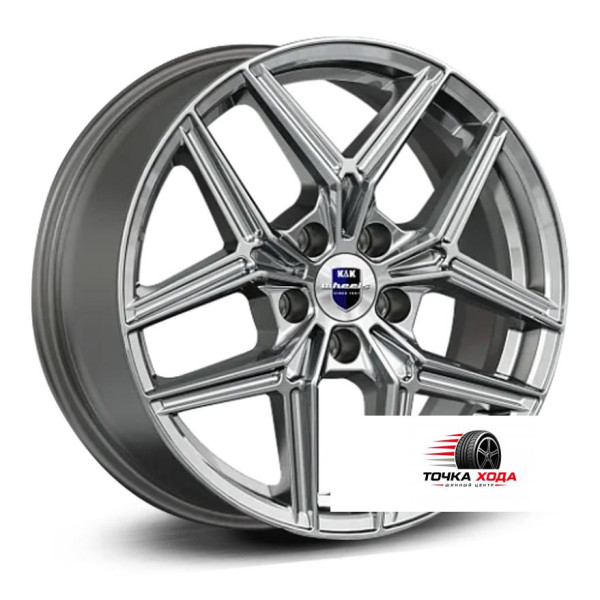 КиК R17 / 7J PCD 5x110 ЕТ 35 ЦО 65.1 Юнион