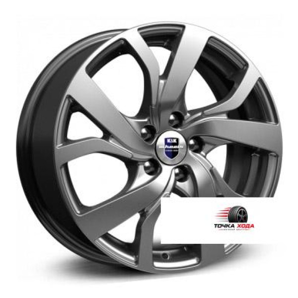 КиК R16 / 6.5J PCD 5x114.3 ЕТ 40 ЦО 67.1 Палермо