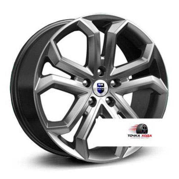 КиК R19 / 8.5J PCD 5x127 ЕТ 40 ЦО 71.6 Пандора