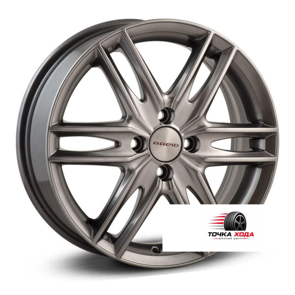 КиК R16 / 6J PCD 5x114.3 ЕТ 43 ЦО 67.1 Монтеррей-Оригинал