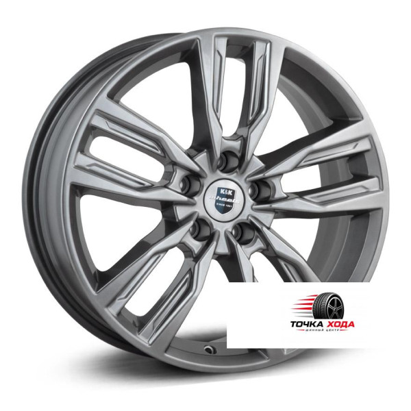 КиК R18 / 8J PCD 5x115 ЕТ 40 ЦО 70.2 Борэй