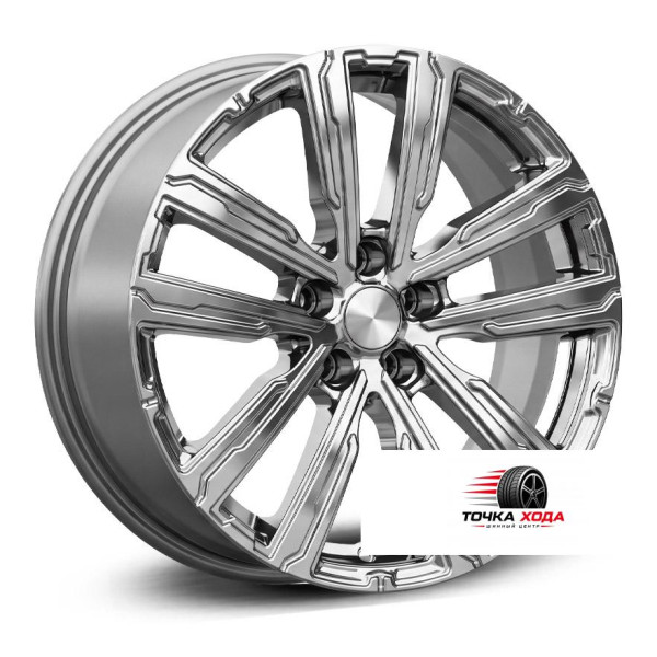 КиК R18 / 7.5J PCD 5x114.3 ЕТ 38 ЦО 67.1 Аламер
