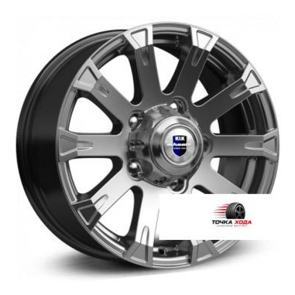 КиК R16 / 7J PCD 5x139.7 ЕТ 35 ЦО 95.3 Байкал