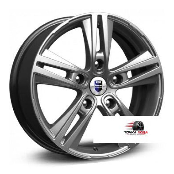 КиК R17 / 6.5J PCD 5x114.3 ЕТ 45 ЦО 66.1 Прайм