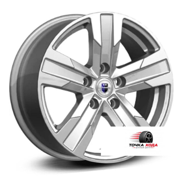 КиК R16 / 7J PCD 5x108 ЕТ 45 ЦО 63.35 Висмут