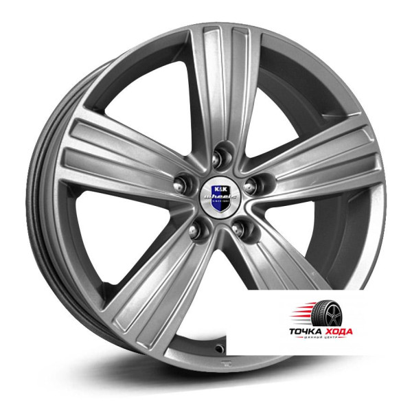 КиК R16 / 7J PCD 5x108 ЕТ 43 ЦО 67.1 Да Винчи