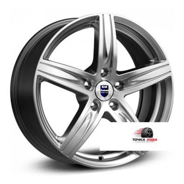 КиК R16 / 6.5J PCD 5x114.3 ЕТ 45 ЦО 67.1 Андорра