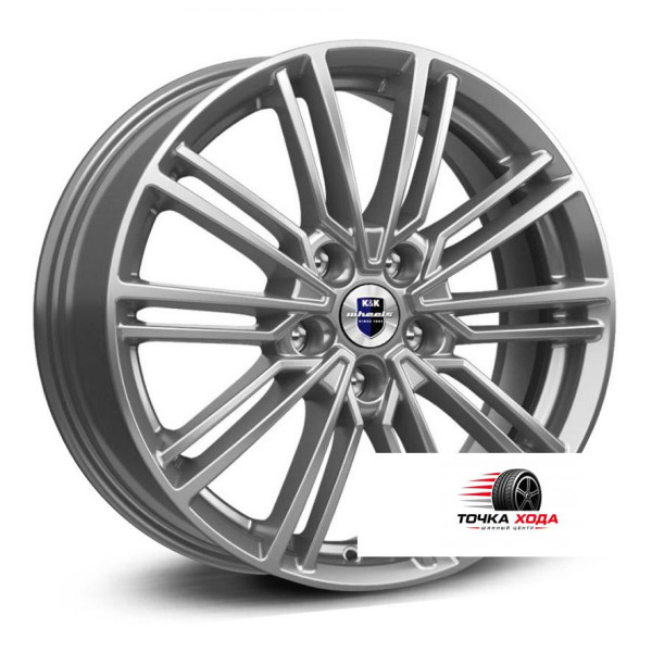 КиК R17 / 7J PCD 5x112 ЕТ 40 ЦО 66.6 Эрфурт