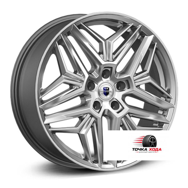 КиК R19 / 7J PCD 5x114.3 ЕТ 45 ЦО 67.1 Колумб