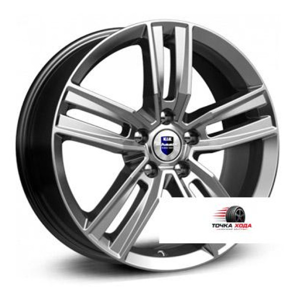 КиК R18 / 7J PCD 5x112 ЕТ 40 ЦО 66.6 Танаис