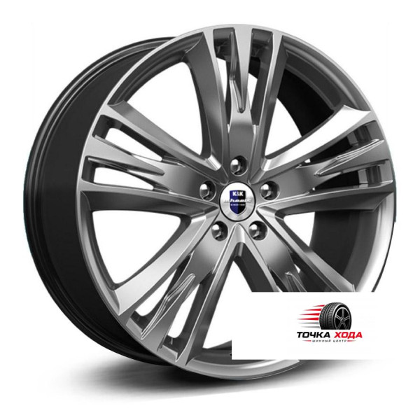 КиК R20 / 8.5J PCD 5x120 ЕТ 45 ЦО 64.1 Атлас