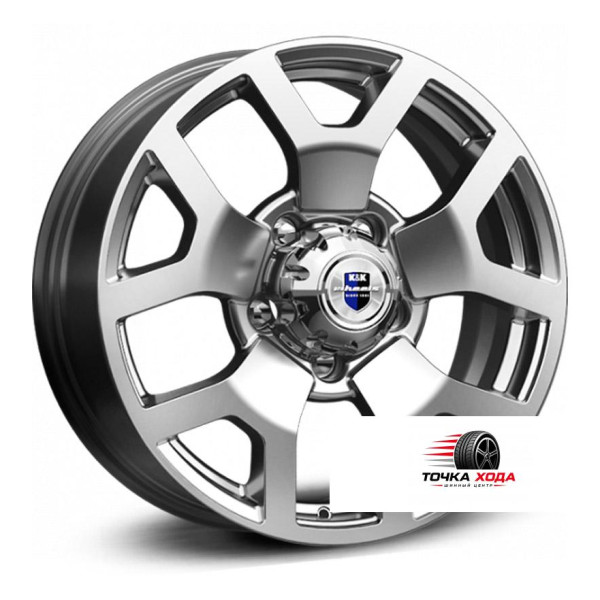 КиК R18 / 7J PCD 5x139.7 ЕТ 35 ЦО 108.5 Намиб