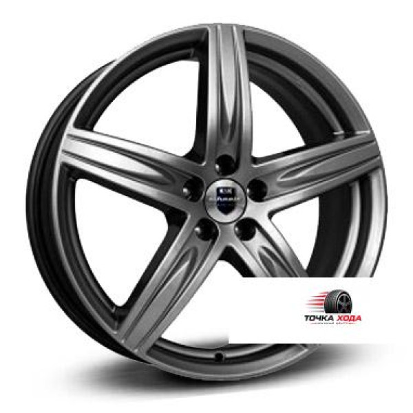 КиК R17 / 7.5J PCD 5x108 ЕТ 49 ЦО 67.1 Барракуда-Оригинал