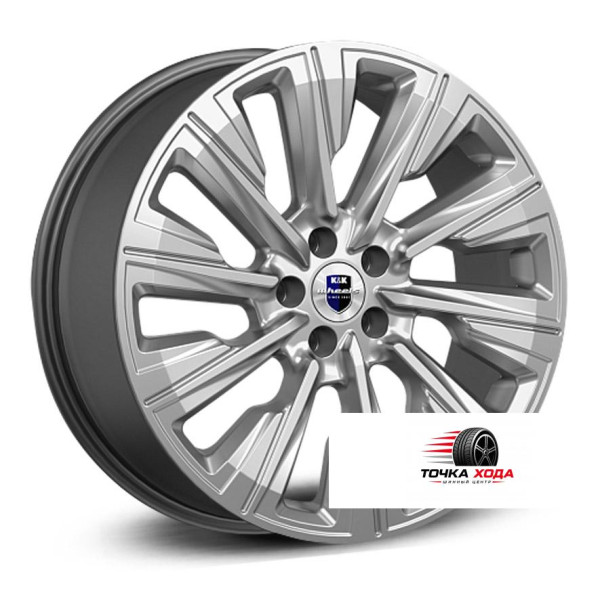 КиК R19 / 7.5J PCD 5x108 ЕТ 36 ЦО 65.1 Галего