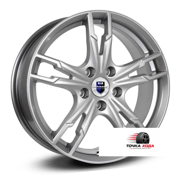 КиК R17 / 7J PCD 5x114.3 ЕТ 40 ЦО 67.1 Солар