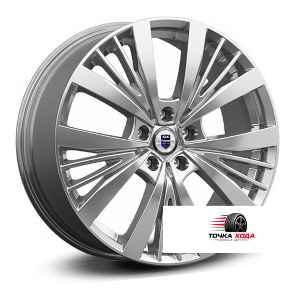 КиК R19 / 7.5J PCD 5x114.3 ЕТ 50.5 ЦО 67.1 Марвел-Оригинал