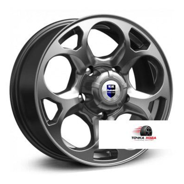 КиК R16 / 7J PCD 5x139.7 ЕТ 35 ЦО 108.5 Линкс