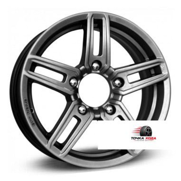 КиК R16 / 6.5J PCD 5x139.7 ЕТ 40 ЦО 98 Дон