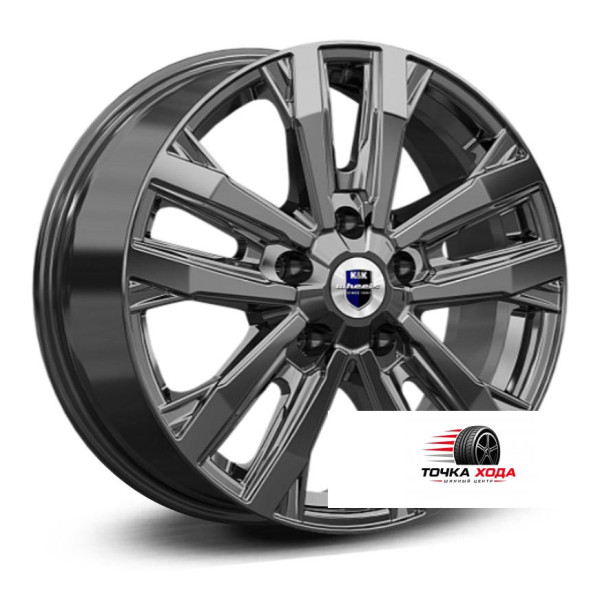 КиК R18 / 8J PCD 5x150 ЕТ 56 ЦО 110.1 Мичиган