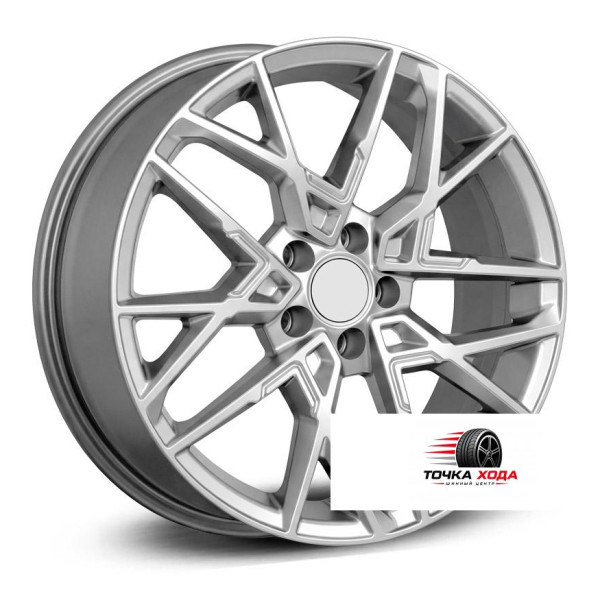 КиК R18 / 7J PCD 5x115 ЕТ 43 ЦО 70.2 Вудроф