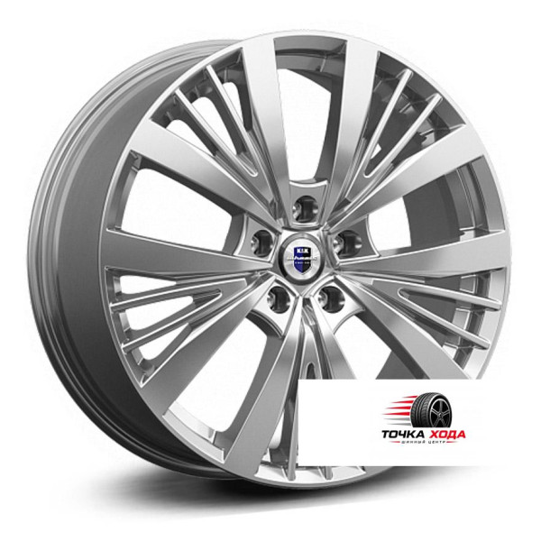 КиК R19 / 7.5J PCD 5x114.3 ЕТ 35 ЦО 67.1 Марвел