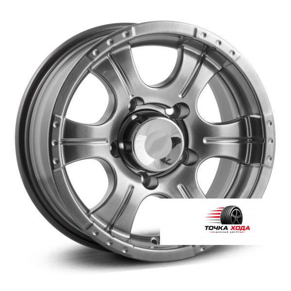 КиК R16 / 8J PCD 6x139.7 ЦО 108.5 Байконур