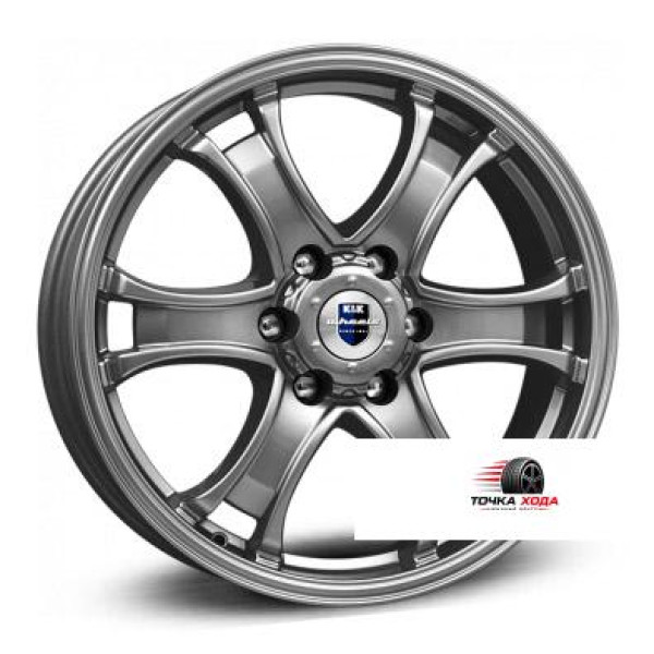 КиК R18 / 7.5J PCD 6x127 ЕТ 38 ЦО 77.9 Балеар