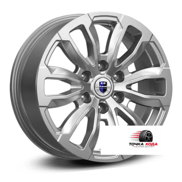 КиК R18 / 7.5J PCD 6x139.7 ЕТ 36 ЦО 100.1 Меконг