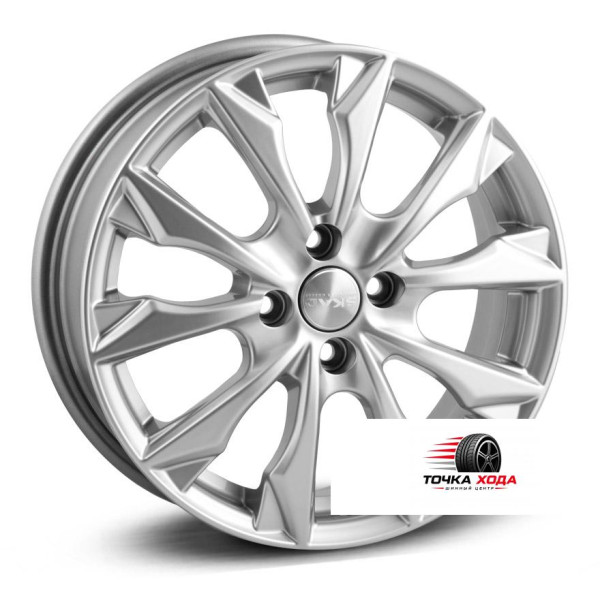 Скад R16 / 6J PCD 4x100 ЕТ 41 ЦО 60.1 Нагоя